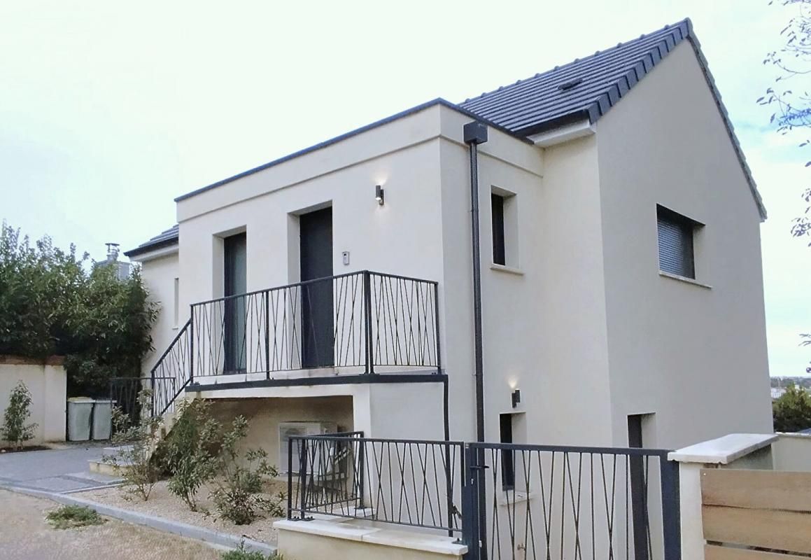 21000 DIJON - Maison Dijon 5 pièce(s) 117 m2 Quartier Bel air