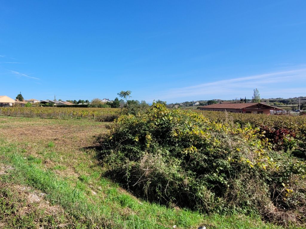 JOYEUSE Terrain  Lablachère de 472 m2 3