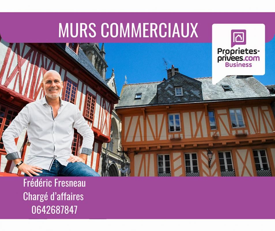 VANNES ELVEN - MURS COMMERCIAUX LIBRES 56 m² 3