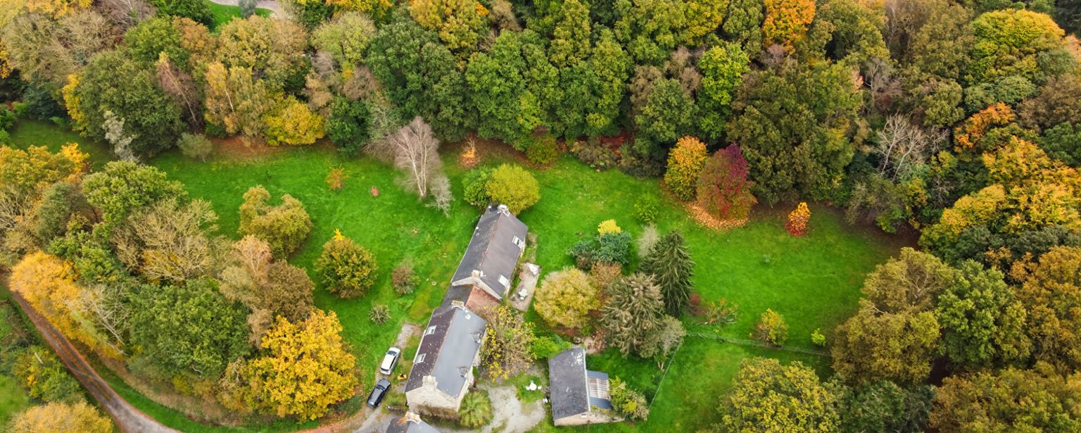 SAINT-MALO Magnifique demeure de plus 350 m² + un gîte dans havre de paix 3