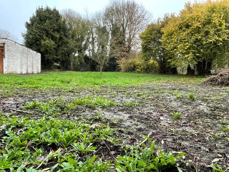 HARNES TERRAIN CONSTRUCTIBLE DE 1250m² à HARNES 2