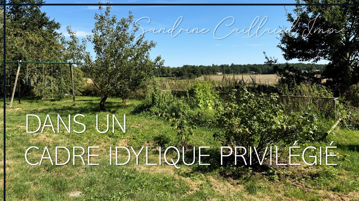 GAMBAIS GAMBAIS 78950 - Maison familiale - 4 chambres - bureau - terrain 902 m² - 420000 Euros HAI 2