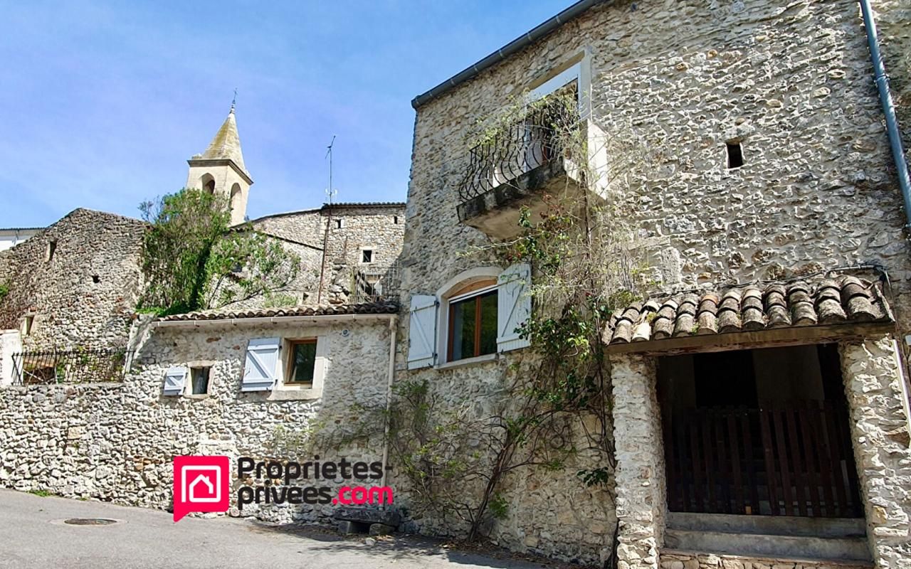 Maison de village entre Uzes et Nimes