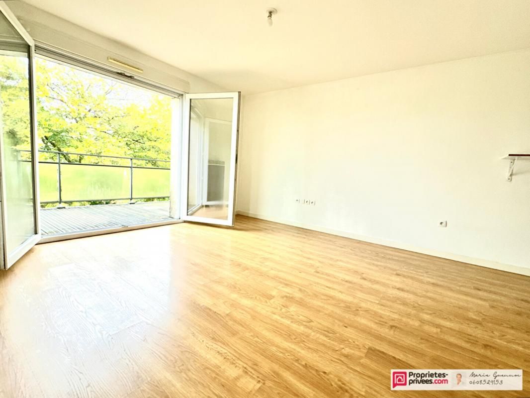 SAINT-HERBLAIN Appartement T2 de 42m2 avec terrasse de 6m2 et parking sécurisé 3