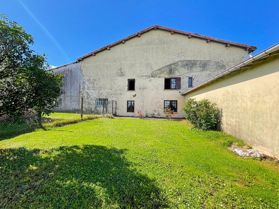 Ferme Darney 4 pièce(s) 109 m2