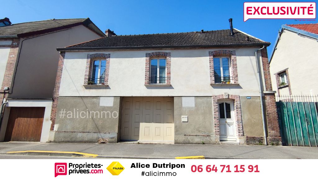 Maison Sézanne 5 pièces 89 m2