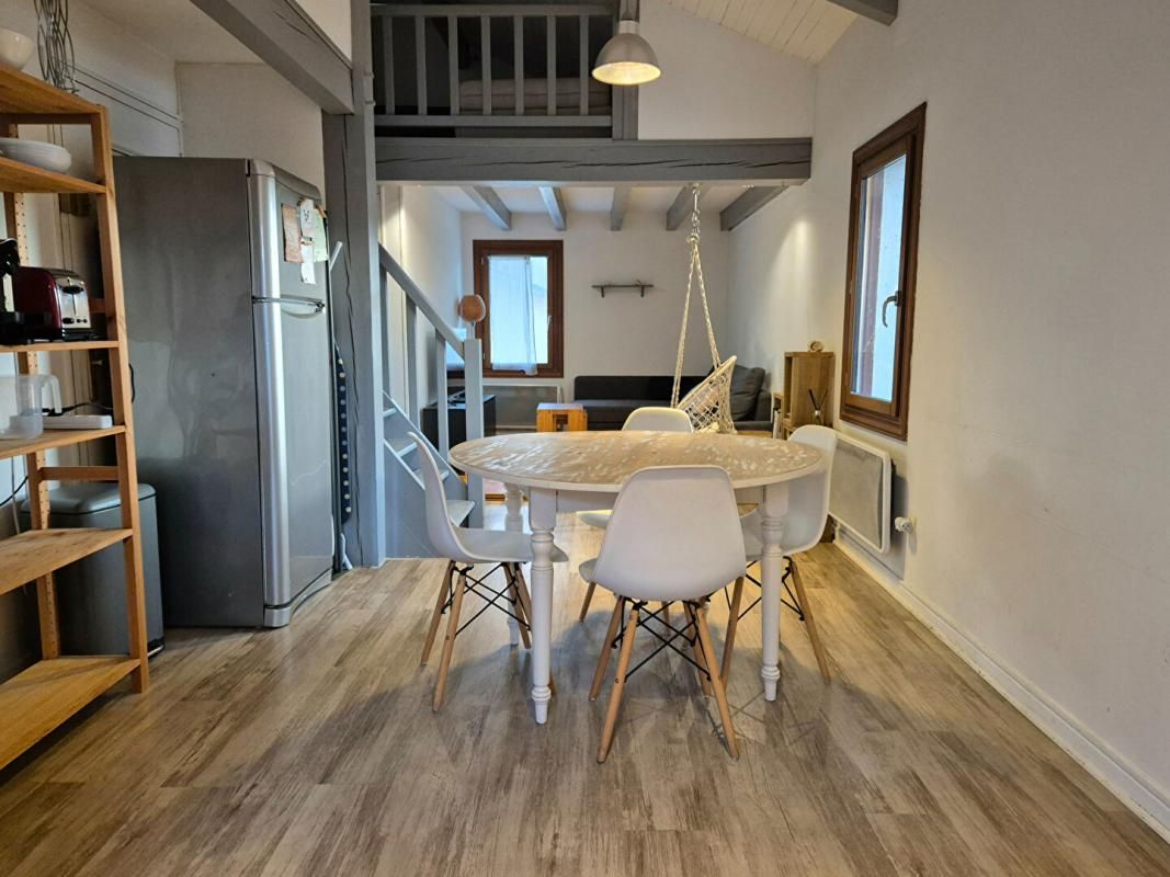 Appartement Capbreton 2 pièce(s) 42 m2