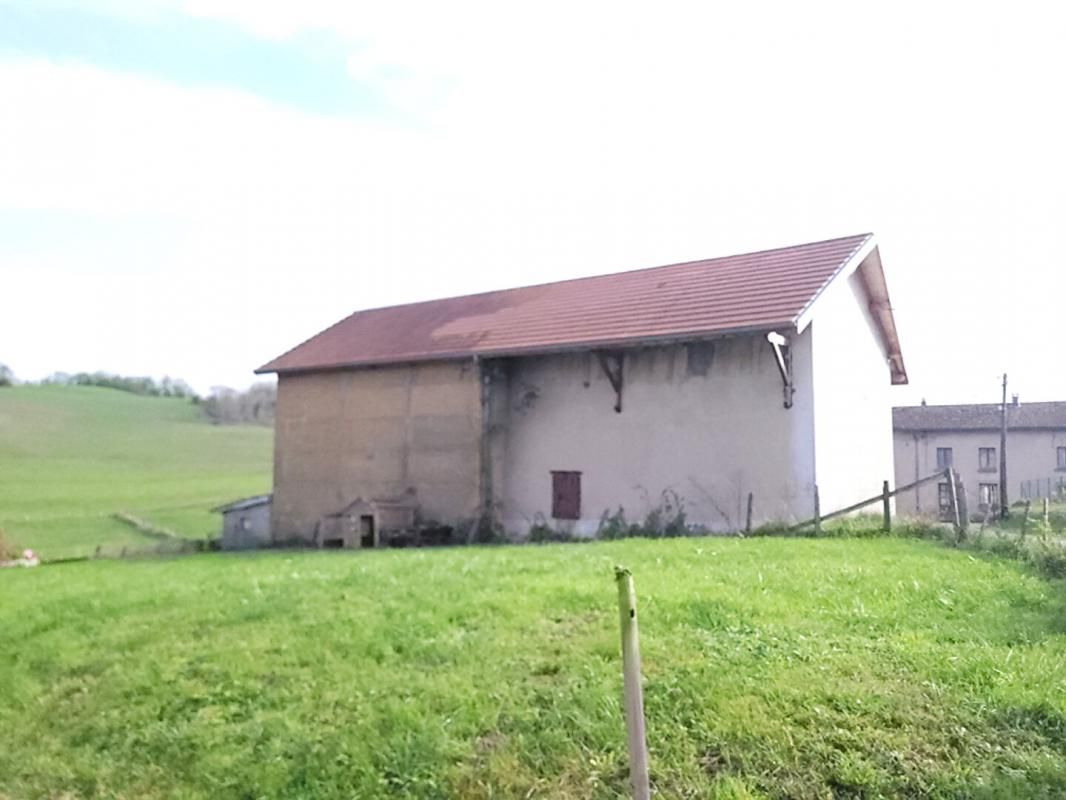 Maison Dauphinoise 168 m2 à réhabilitée