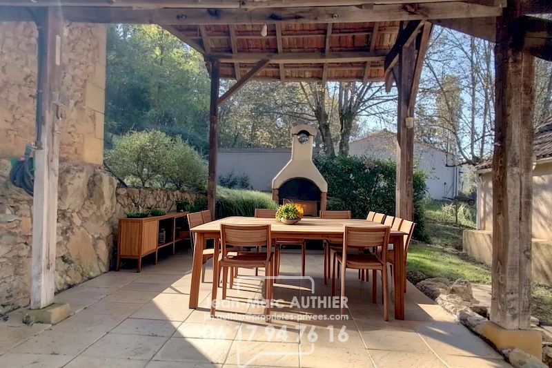 LE BUGUE Maison avec gîte et piscine à 5 mn du Bugue 3