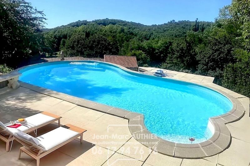 LE BUGUE Maison avec gîte et piscine à 5 mn du Bugue 4