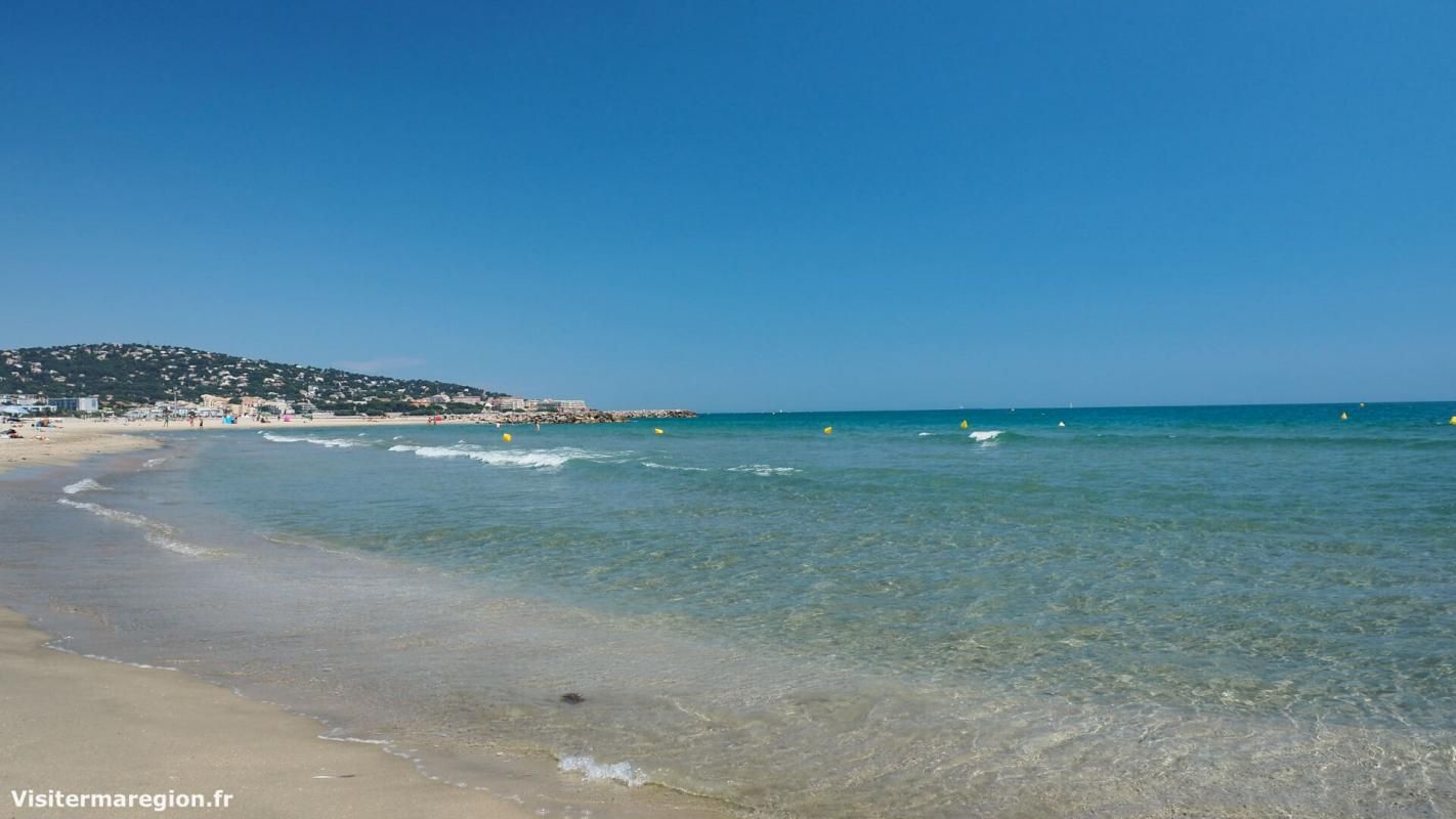 SETE Proche de la mer. Appartement  T3 avec terrasse (Corniche Sète) 3