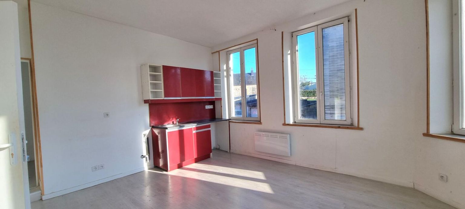 Appartement Hirson 2 pièce(s) 60 m2