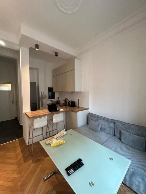 NICE APPARTEMENT à vendre--2 pièces 37m2- NICE 3