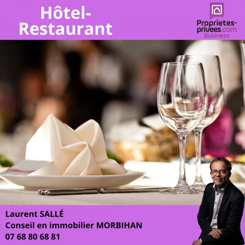 SECTEUR RENNES SUD - MURS COMMERCIAUX LOUES, HOTEL-RESTAURANT