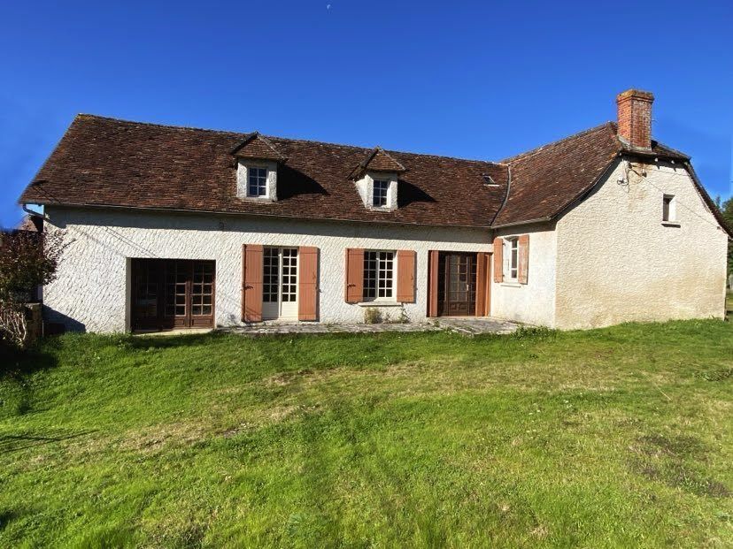 Maison de ferme Saint Sulpice D Excideuil 6 pièce(s) 120 m2