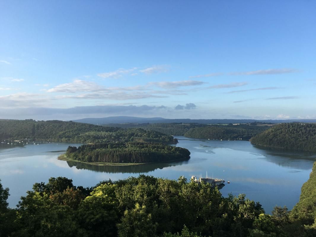 LANDEVENNEC Maison avec vue exceptionnelle - LANDEVENNEC (29 560) - Presqu'ile de Crozon 4