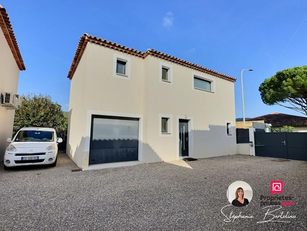 DRAGUIGNAN Maison Draguignan 4 pièces 97m2 2