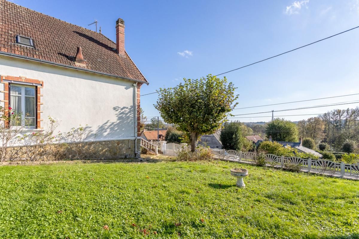 MENNETOU-SUR-CHER Maison Mennetou Sur Cher 6 pièces 119 m2 3