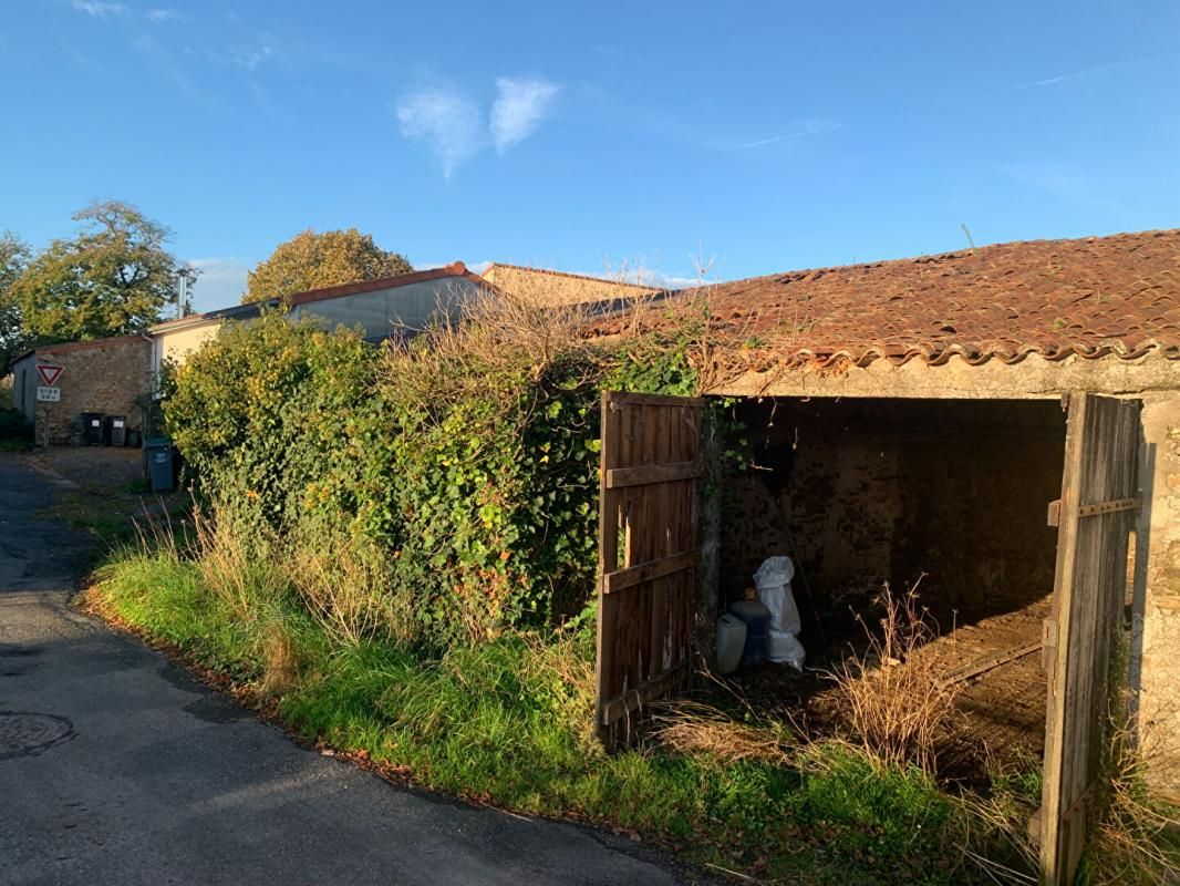 Bâtisse en pierre de 60 m2