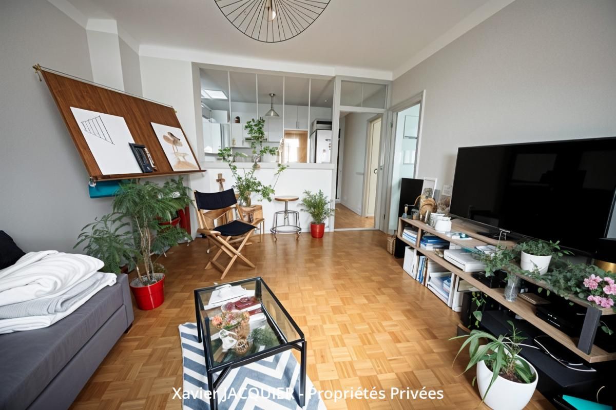 NANTES Appartement - 3 pièces - 71,68 m² - Canclaux/Mellinet 4