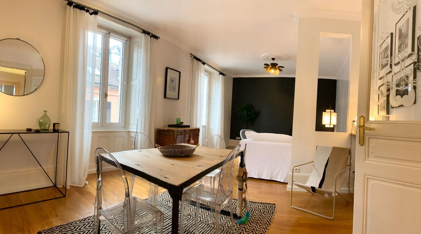 BELFORT Magnifique Appartement  Haussmannien avec Parking privatif  ! 3