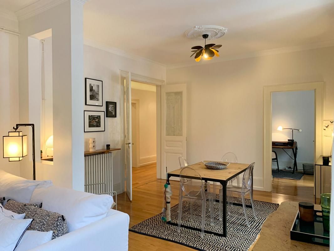 BELFORT Magnifique Appartement  Haussmannien avec Parking privatif  ! 4