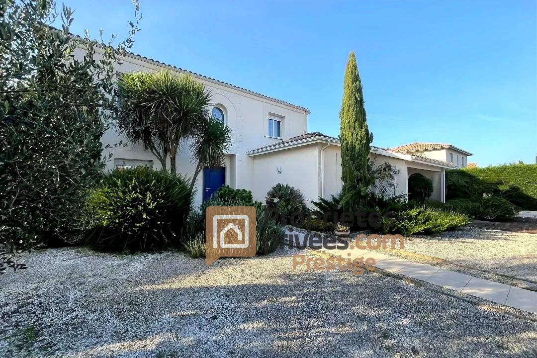 BORDEAUX Maison Bordeaux Caudéran - Capeyron 192m² 2