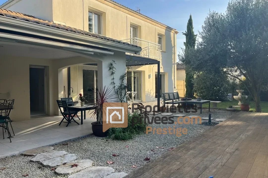 BORDEAUX Maison Bordeaux Caudéran - Capeyron 192m² 3