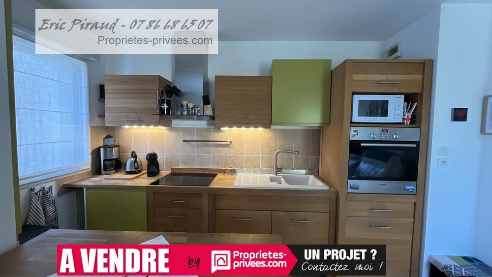 LE CROISIC Appartement T3 - LE CROISIC de 68.82 m² utiles 3