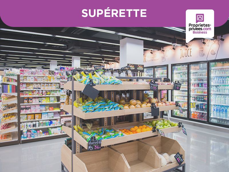 PRECIGNE - SUPERETTE, ALIMENTATION GENERALE avec LOGEMENT