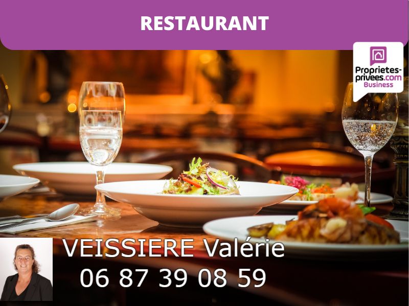 ISSOIRE URGENT ISSOIRE -  RESTAURANT AVEC TERRASSE, EMPLACEMENT DE CHOIX 1