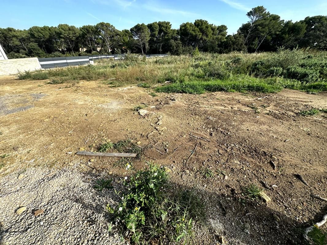 ISTRES Terrain à bâtir de 2199m² - Le Deven 2