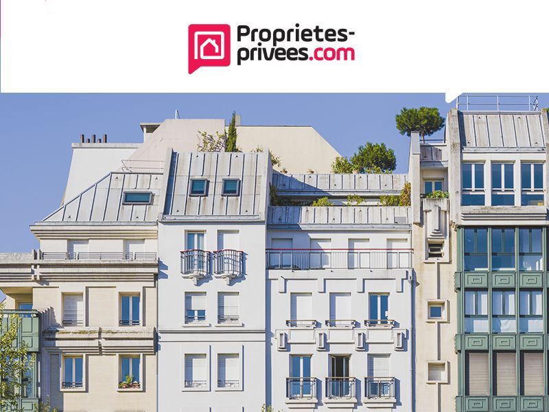 AGEN Centre ville : Immeuble 120 m²  composé  de logements T1 et T4