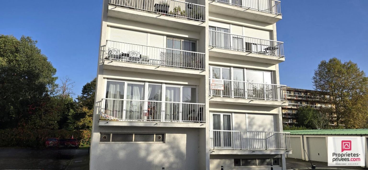 TALENCE Centre - Appartement T1bis avec parking et cave