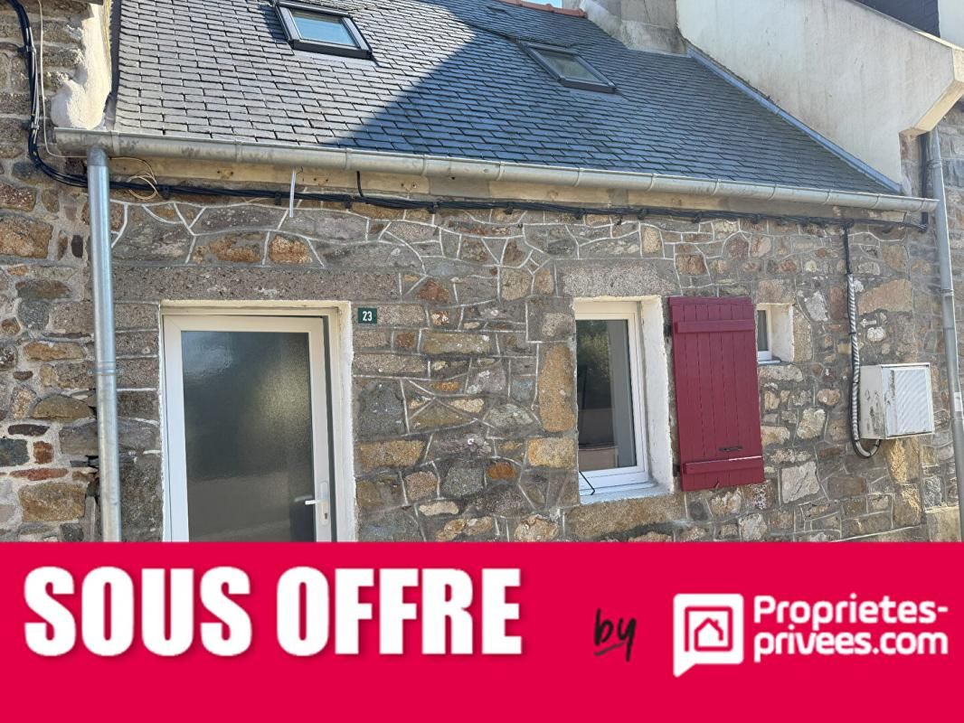 Maison Pleumeur Gautier 2 pièce(s) 30 m2