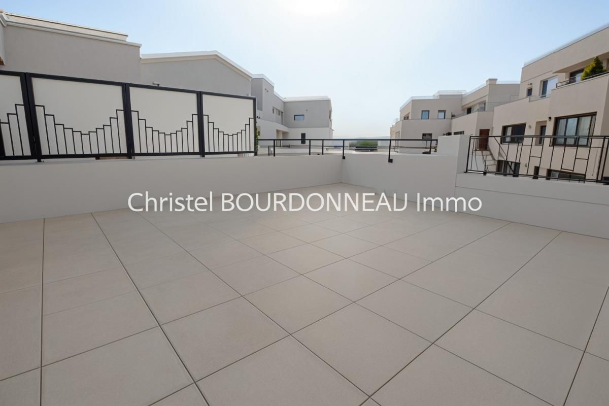 CHESSY Appartement  Duplex Chessy 5 pièce(s) 120 m2 , 3 chambres, 3 terrasses 2