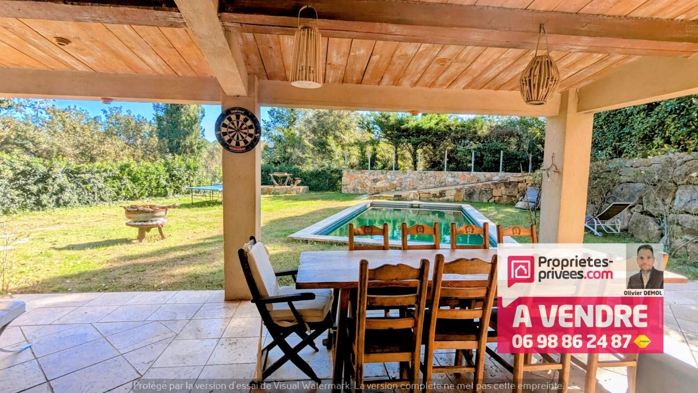 MONTAUROUX Villa de Charme, esprit Bergerie rénovée - Lac de Saint Cassien 4