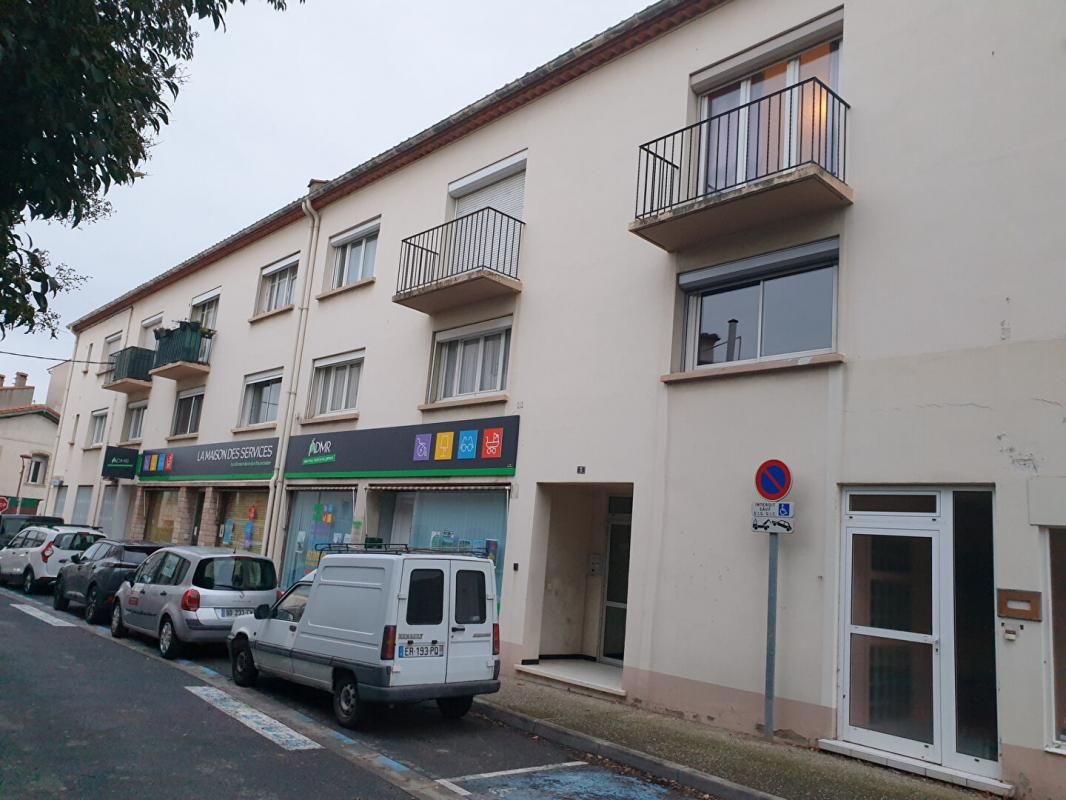 LE BOULOU Appartement T3 de 66 m2 proche du centre du Boulou 1