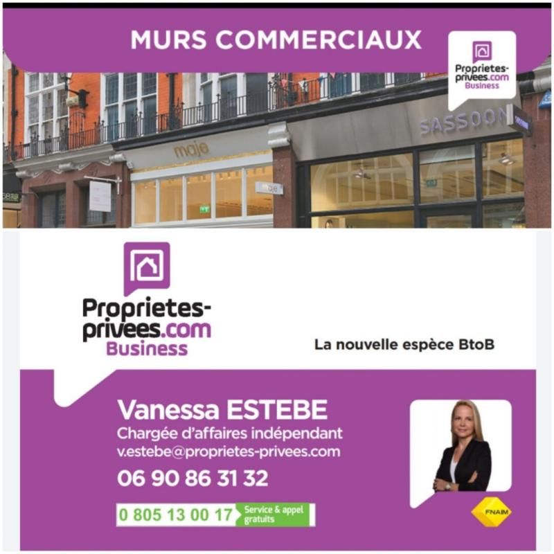 BAIE-MAHAULT BAIE MAHAULT - Local commercial  85 m² 2