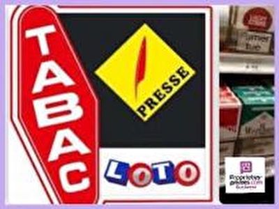 NANCY 54000 NANCY  - TABAC FDJ , EPICERIE  RELAIS COLIS 100 M² LOGEMENT 2