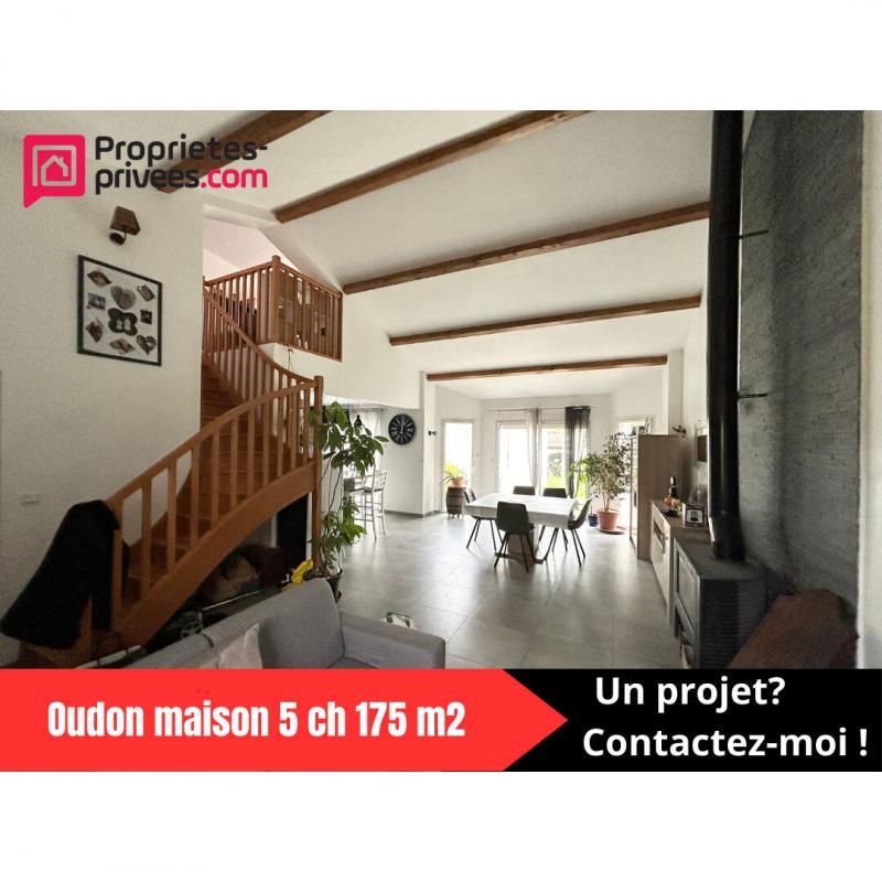 Maison 7 pièces 175 m2