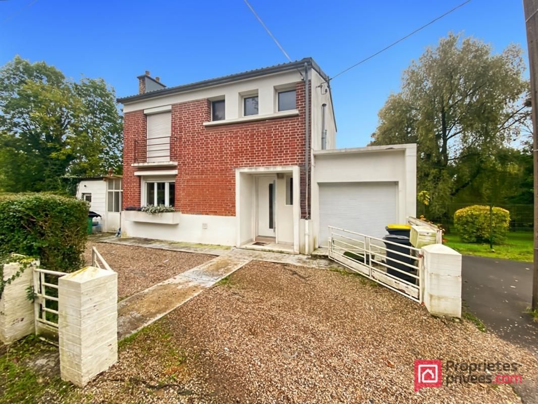 Maison Huby Saint Leu 5 pièce(s) 91 m2