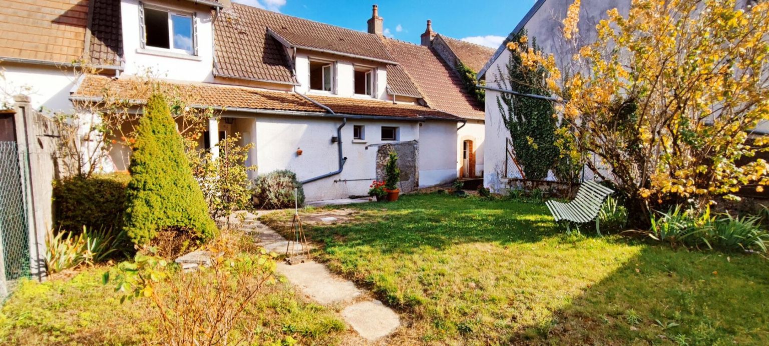 COSNE-COURS-SUR-LOIRE Jolie maison de avec dépendances dans secteur calme de Cosne Sur Loire 2