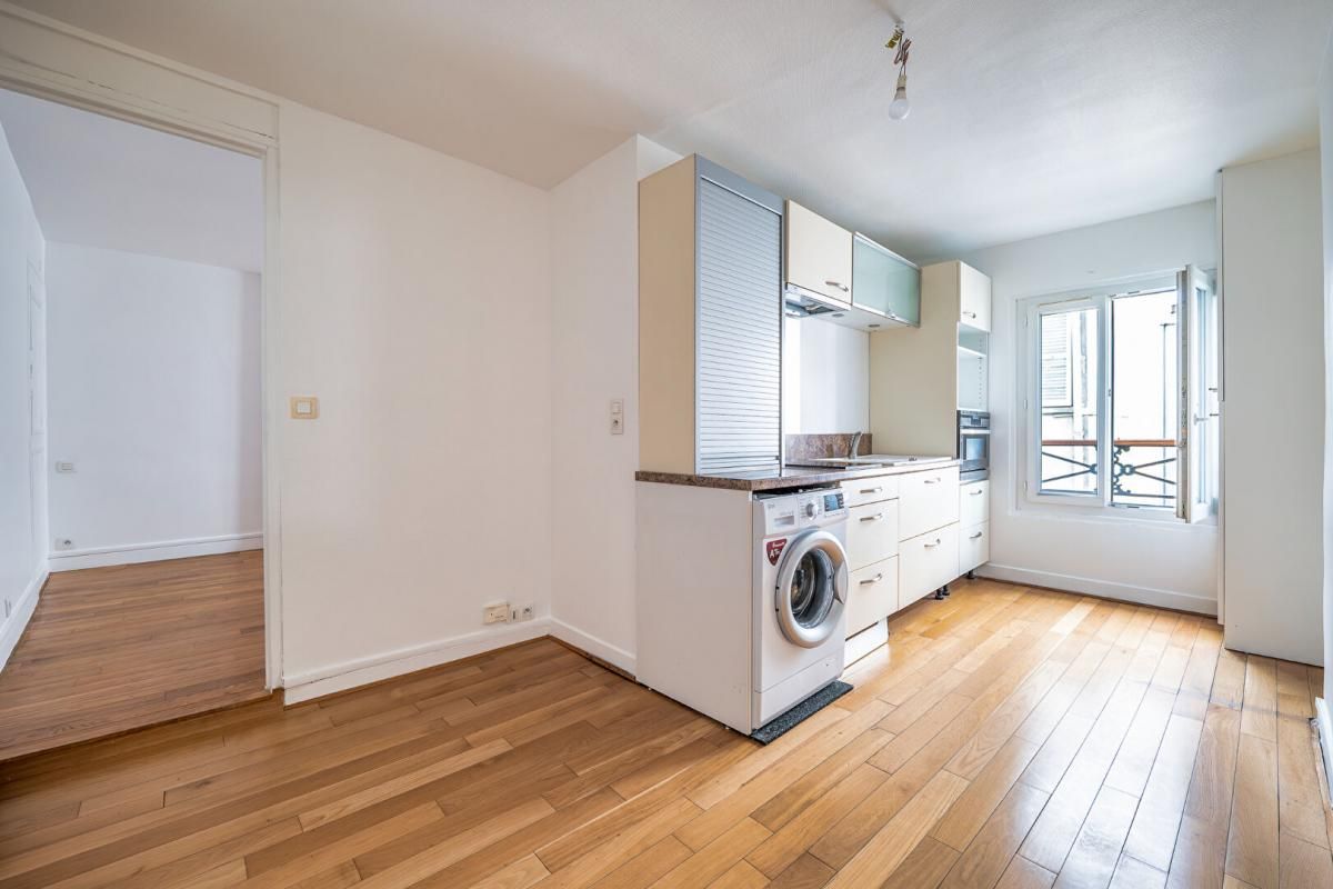 Appartement Paris 3 pièces 41.57 m2