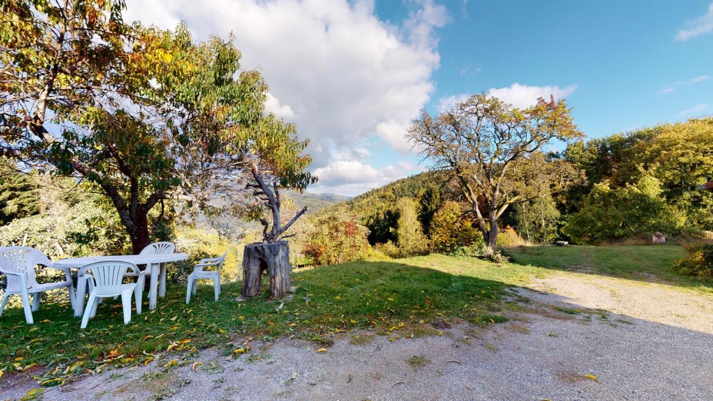 MASEVAUX Propriété en altitude sur 6,5 hectares 3