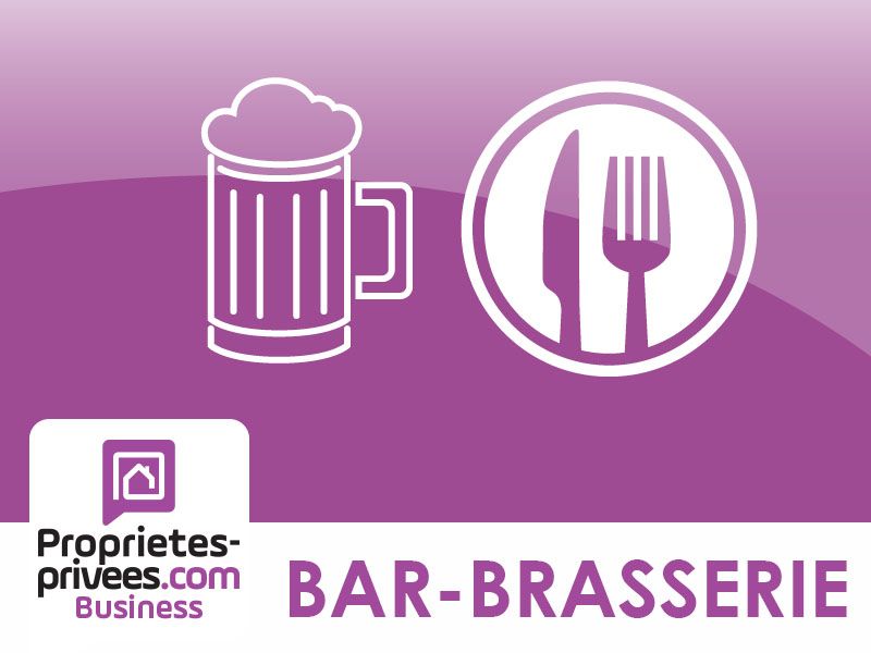 21000 DIJON - BAR BRASSERIE avec TERRASSES