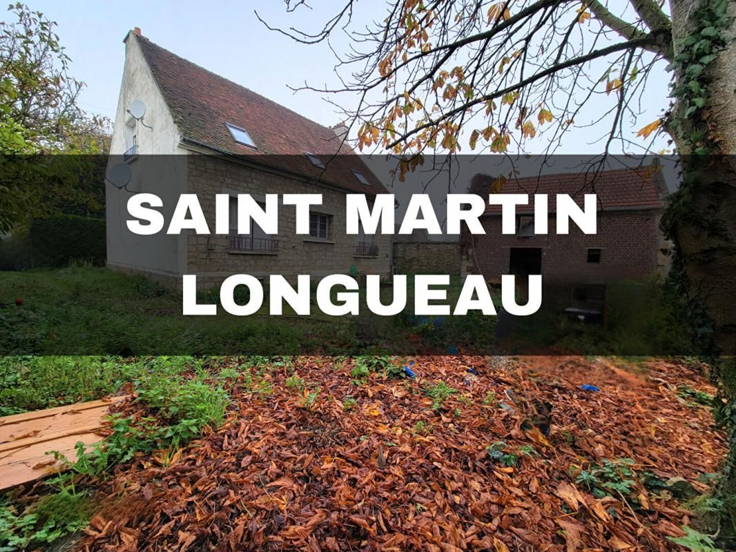 Maison Saint Martin Longueau 7 pièce(s) 140 m2