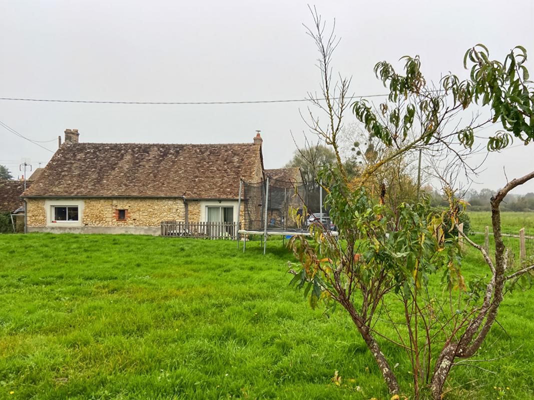 LE BAILLEUL Fermette -  Le Bailleul 4 pièce(s) 89.47 m2 2