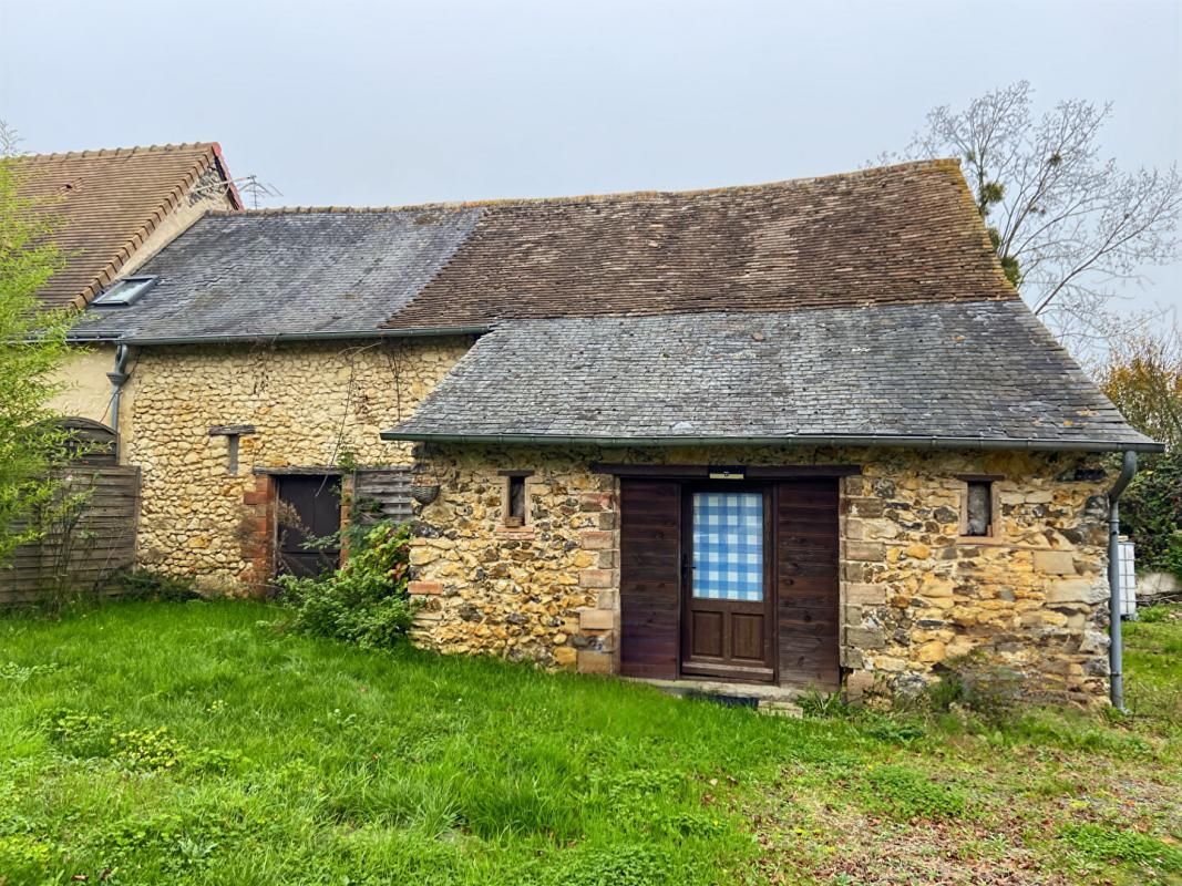 LE BAILLEUL Fermette -  Le Bailleul 4 pièce(s) 89.47 m2 3