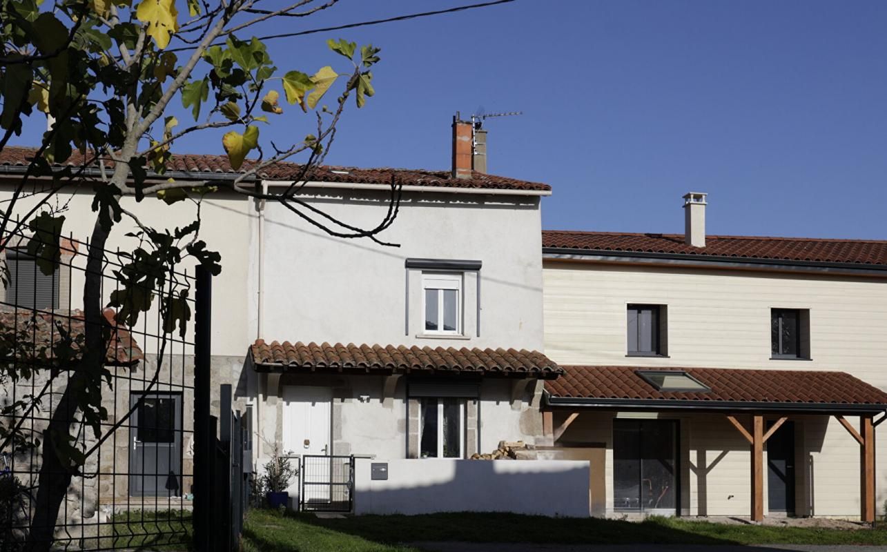 Charmante maison de hameau dans un cadre très tranquille